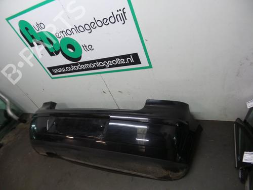 Rear bumper VW POLO (9N_, 9A_) 1.4 TDI | BP19612491C8 