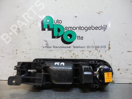 Rear right exterior door handle VW GOLF IV Variant (1J5) 1.9 TDI | BP19603135C130 