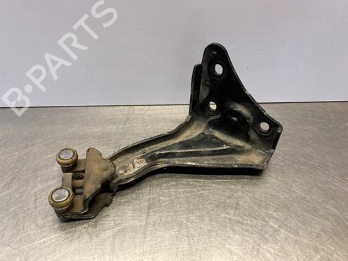 Used Hinge/Door check strap Hinge/Door check strap PEUGEOT EXPERT Van (VF3A_, VF3U_, VF3X_) 1.6 HDi 90 16V (90 hp) 40050356 40050356