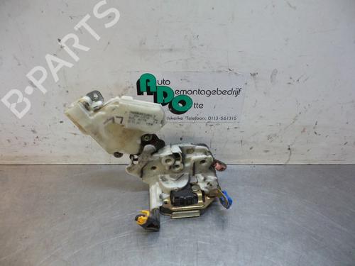 Used Front left lock NISSAN ALMERA II Hatchback (N16) 1.5 dCi (82 hp) 19599396