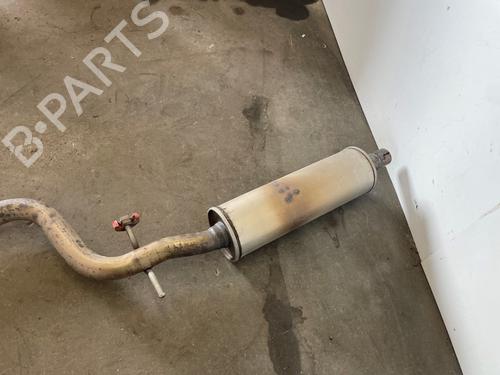 Exhaust system VW GOLF VI (5K1) 1.2 TSI | BP29300044M121 