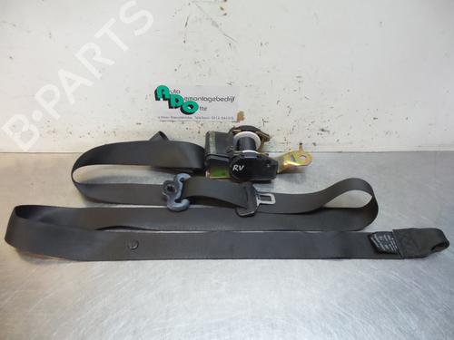 Used Front right seatbelt BMW 3 Coupe (E36) 316 i (102 hp) 19604655