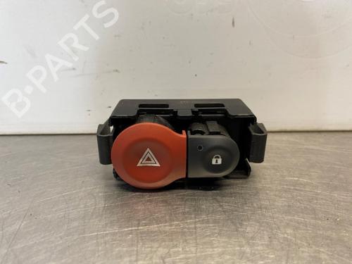 Advarselsbryter RENAULT MODUS / GRAND MODUS (F/JP0_) 1.6 (JP03, JP0B, JP0U, JP0Y, JP1G) (112 hp) 28300272
