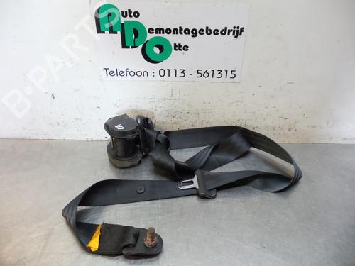 Used Rear left seatbelt Rear left seatbelt 19596334 19596334