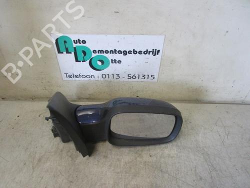Used Right mirror RENAULT MEGANE II Estate (KM0/1_) 2.0 (135 hp) 19588867