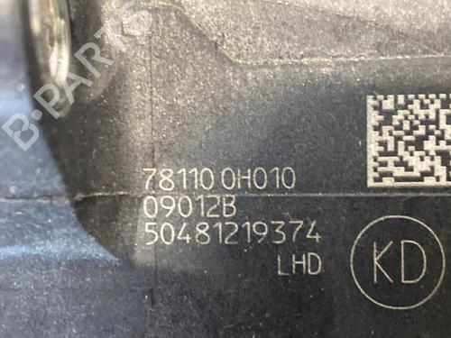 Electronic sensor PEUGEOT 107 (PM_, PN_) 1.0 | BP28300209M84 