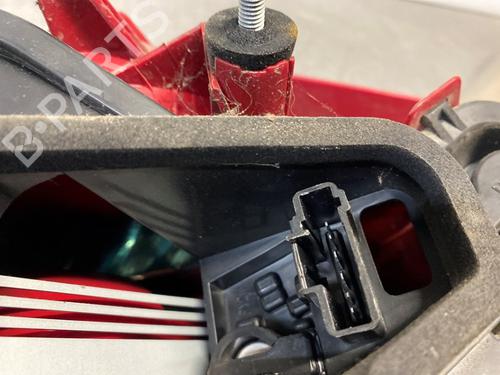 Right taillight PEUGEOT 207 CC (WD_) 1.6 16V | BP30830556C35