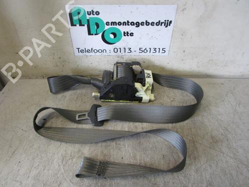 Used Front right seatbelt FIAT PUNTO (188_) 1.2 60 (188.030, .050, .130, .150, .230, .250) (60 hp) 19588627
