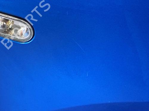 Right front fenders VW POLO (9N_, 9A_) 1.4 16V | BP28300114C42 