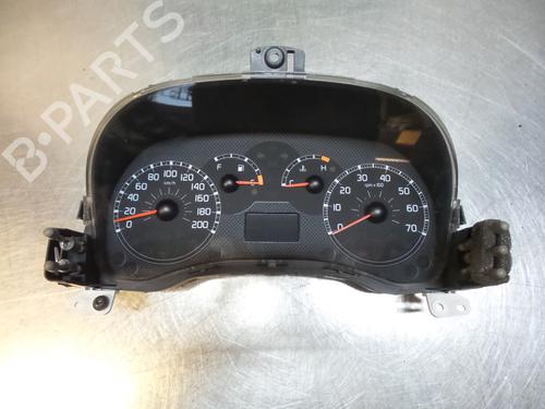 Instrument cluster FIAT PANDA (169_) 1.2 (169.AXB11, 169.AXB1A) | BP19612047C47 