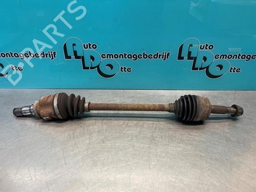 Drivksel foran venstre CITROËN C1 (PM_, PN_) 1.0 (68 hp) 28297632