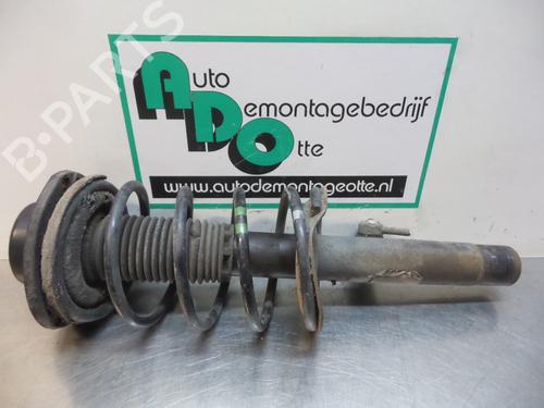Used Left front shock absorber Left front shock absorber 19606995 19606995