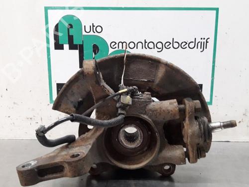 Right front steering knuckle KIA SPORTAGE II (JE_, KM_) 2.0 CRDi | BP19612665M26
