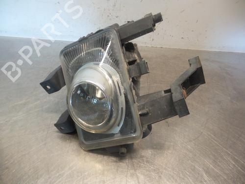Used Left front fog light Left front fog light OPEL ZAFIRA / ZAFIRA FAMILY B (A05) 2.2 (M75) (150 hp) 19592682 19592682