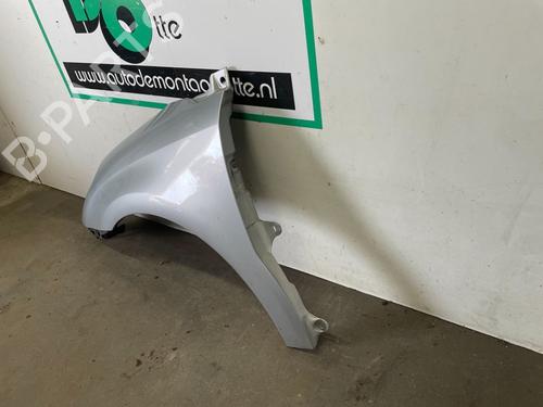 Left front fenders CITROËN C4 Coupe (LA_) 1.6 16V | BP19616356C41 