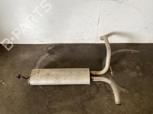 Used Exhaust system Exhaust system 39647815 39647815