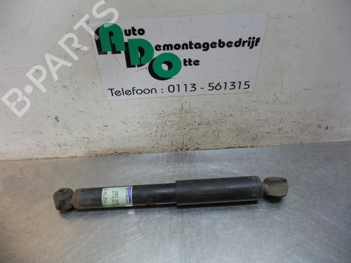 Used Left rear shock absorber FIAT PUNTO (188_) 1.2 60 (188.030, .050, .130, .150, .230, .250) (60 hp) 19597699
