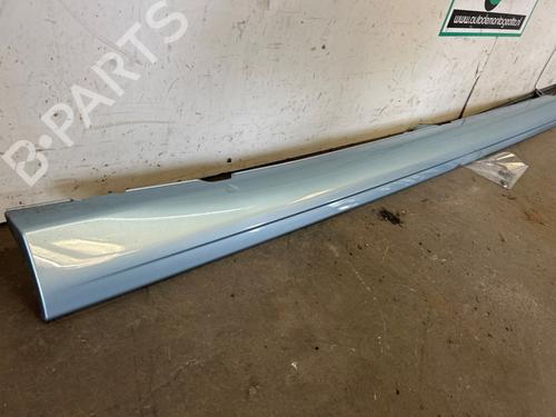 Left sideskirt VW POLO V (6R1, 6C1) 1.2 TDI | BP28299784C115 