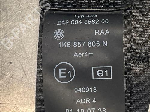 Rear left seatbelt VW GOLF V (1K1) 1.4 TSI | BP22429061I29 