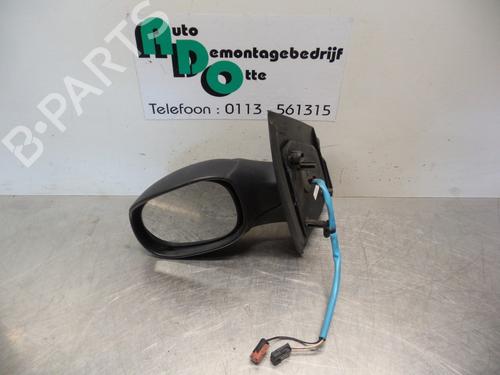 Used Left mirror CITROËN C2 (JM_) 1.4 (73 hp) 19590525