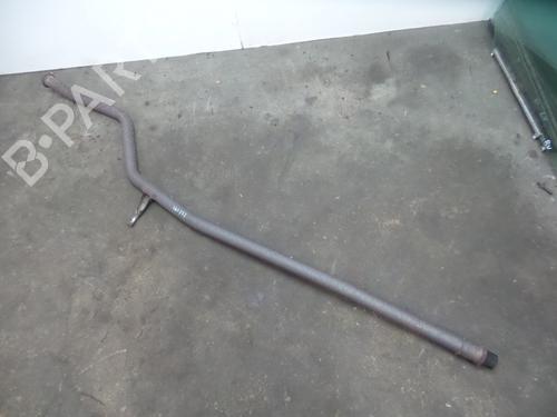 Used Exhaust system PEUGEOT 206 Hatchback (2A/C) 1.1 i (60 hp) 19600976