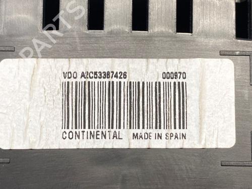 Control unit SEAT LEON (1P1) 1.8 TSI | BP40050381M11 - Image 3