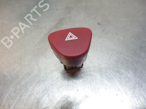 Used Warning switch CITROËN C2 (JM_) 1.4 (73 hp) 19608909