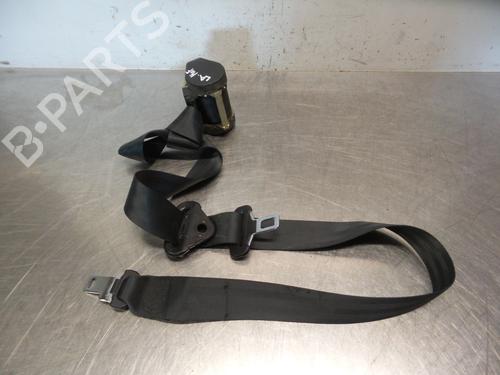 Used Rear left seatbelt PEUGEOT 307 SW (3H) 2.0 HDI 110 (107 hp) 19593109