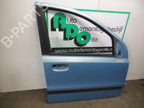 Right front door FIAT PANDA (169_) 1.1 (169.AXA1A) | BP19607135C3 