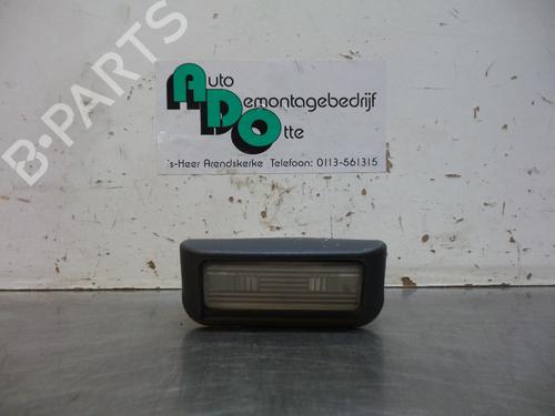 Used Licence plate light CITROËN BERLINGO Box Body/MPV (B9) 1.6 HDi 75 (75 hp) 19602841