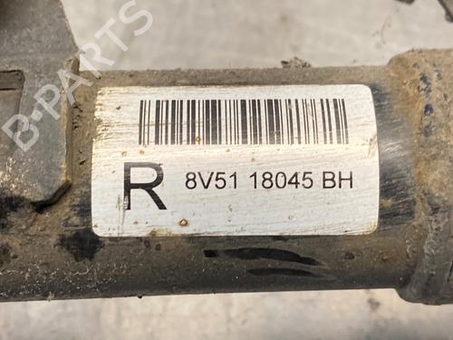 Right front shock absorber FORD FIESTA VI (CB1, CCN) 1.25 | BP29626478M17 