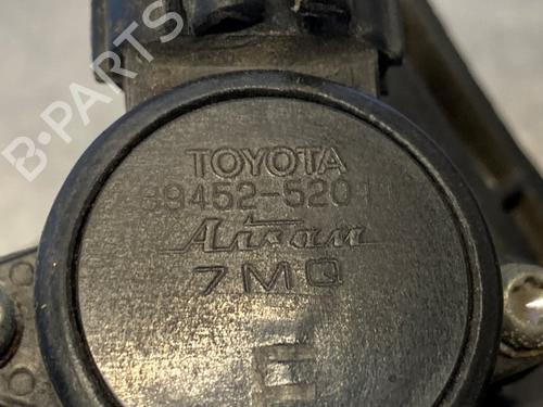 Throttle body SUBARU JUSTY IV 1.0 (M300) | BP38232652M82 - Image 4