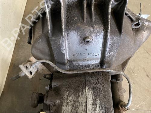 Gearbox MERCEDES-BENZ /8 (W115) 200 (115.015) | BP19585038M3 