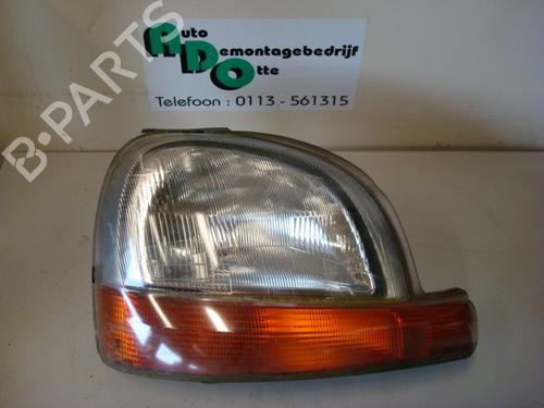 Used Right headlight Right headlight RENAULT KANGOO Express (FC0/1_) D 65 1.9 (FC0E, FC02, FC0J, FC0N) (64 hp) 19586051 19586051