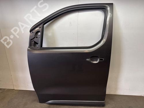 Used Left front door Left front door TOYOTA PROACE Van (MDZ_) 2.0 D4d (MDZ6, MDZ5) (177 hp) 36048608 36048608