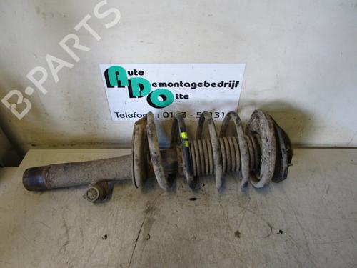 Used Right front shock absorber CITROËN BERLINGO / BERLINGO FIRST Box Body/MPV (M_) 1.6 HDI 90 (MB9HX, MC9HX) (90 hp) 19587339