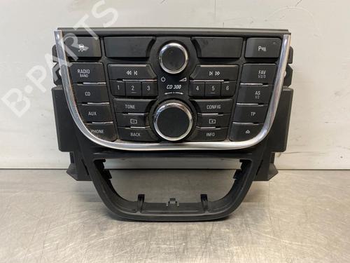 Used Switch OPEL MERIVA B MPV (S10) 1.7 CDTI (75) (110 hp) 29559701