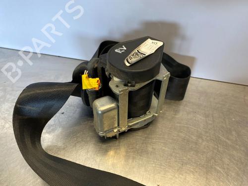 Front right seatbelt OPEL COMBO Box Body/MPV (X12) 1.3 CDTI (B05) | BP40050403I25 - Image 2