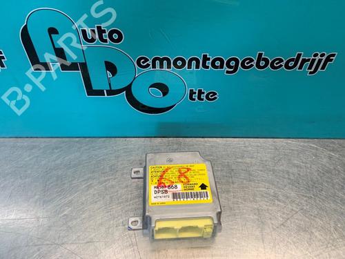 Used ECU airbags MITSUBISHI OUTLANDER I (CU_W) 2.0 (CU2W) (136 hp) 19626156