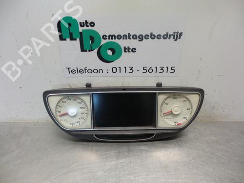 Used Instrument cluster Instrument cluster 19593752 19593752