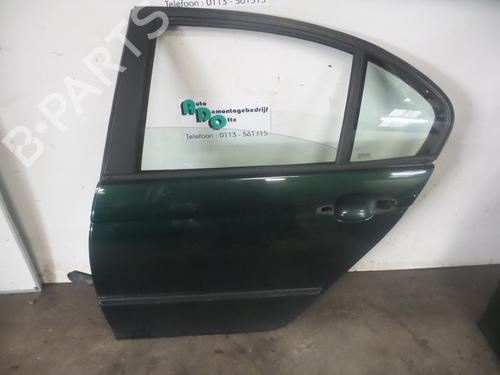 Used Left rear door BMW 3 (E46) 316 i (105 hp) 19593781
