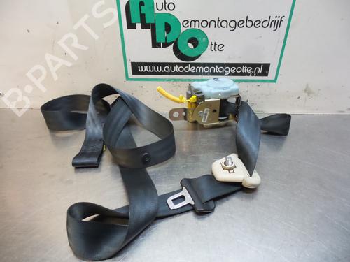 Front right seatbelt HYUNDAI GETZ (TB) 1.6 | BP19611198I25 
