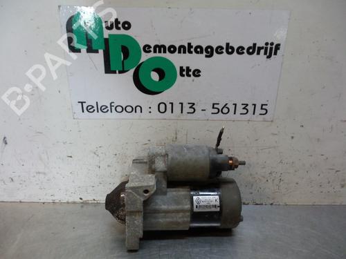 Used Starter Starter RENAULT KANGOO Express (FC0/1_) 1.5 dCi (FC1R) (57 hp) 19596328 19596328