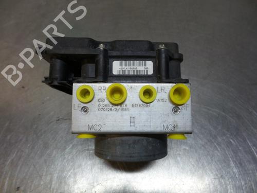 Electronic module FIAT GRANDE PUNTO (199_) 1.4 16V (199BXG1B, 199AXG1B) | BP19596357M83 