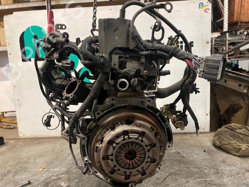 Used Engine FORD FIESTA VI (CB1, CCN) 1.25 (82 hp) 29851758