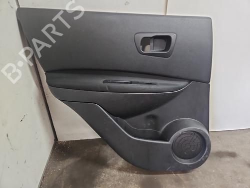 Used Rear left panel NISSAN QASHQAI I (J10, NJ10) 2.0 All-wheel Drive (139 hp) 30623377