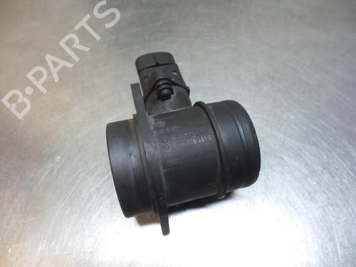 Used Mass air flow sensor VW POLO (9N_, 9A_) 1.4 TDI (70 hp) 19605135