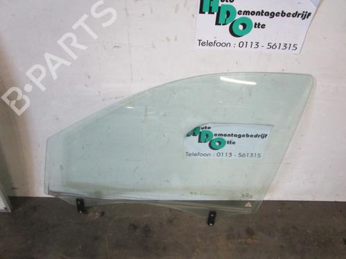 Used Front left door window KIA SORENTO I (JC) 2.4 (139 hp) 19590119