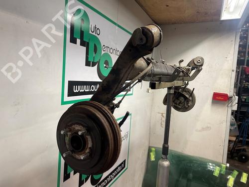 Rear axle HYUNDAI i10 I (PA) 1.2 | BP19628160M2 