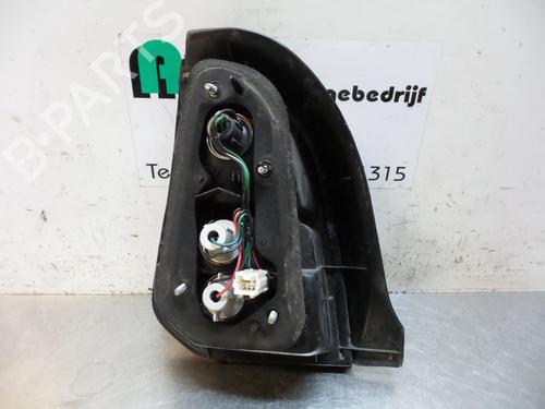 Højre baglygte MITSUBISHI COLT V (CJ_, CP_) 1300 GL,GLX (CJ1A) | BP28368883C35 
